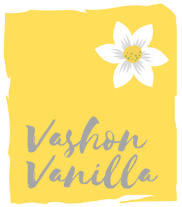 Vashon Vanilla logo