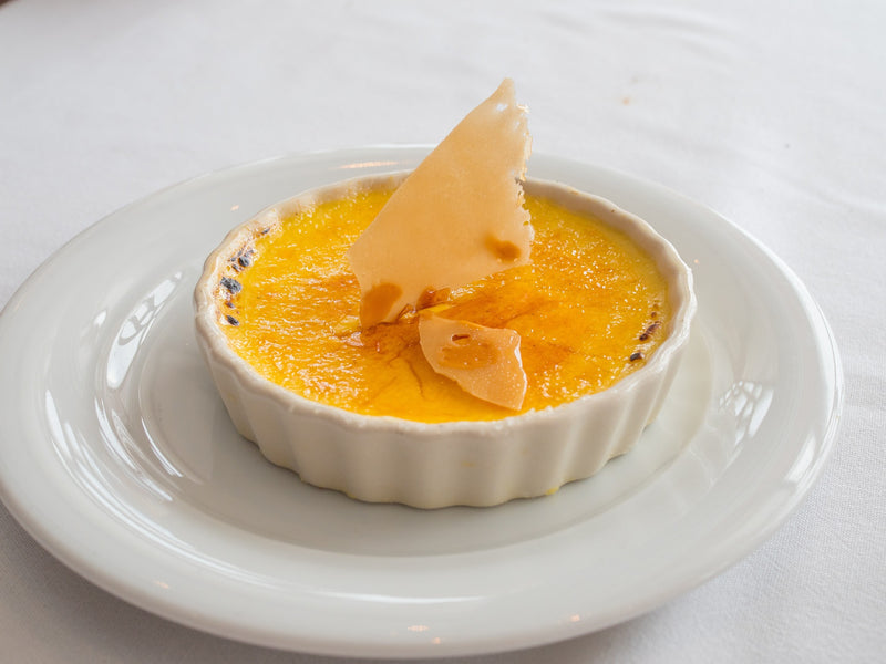 Are you ready to impress your dinner guests with delicious creme brulee?