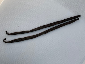 MADAGASCAN GOURMET VANILLA BEANS ~ 2