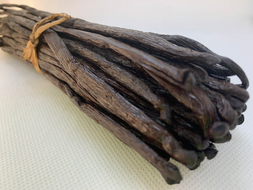 Madagascar Gourmet Vanilla Beans.