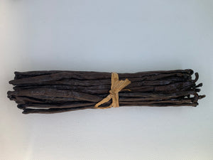 Madagascar Gourmet Vanilla Beans.