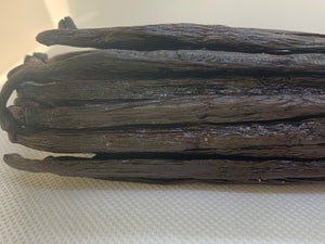 Madagascar Gourmet Vanilla Beans.