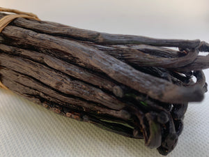 Madagascar Gourmet Vanilla Beans.