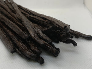 Madagascar Gourmet Vanilla Beans.