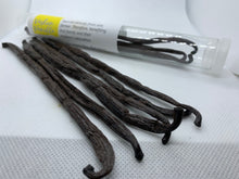 Load image into Gallery viewer, MADAGASCAN GOURMET VANILLA BEANS ~ 9