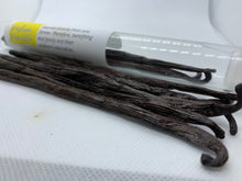 Load image into Gallery viewer, MADAGASCAN GOURMET VANILLA BEANS ~ 9