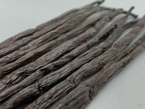 MADAGASCAN GOURMET VANILLA BEANS ~ 9