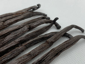 MADAGASCAN GOURMET VANILLA BEANS ~ 9