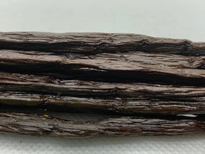 MADAGASCAN GOURMET VANILLA BEANS ~ 9