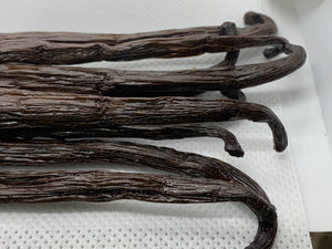 MADAGASCAN GOURMET VANILLA BEANS ~ 9