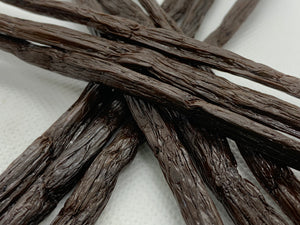 MADAGASCAN GOURMET VANILLA BEANS ~ 9