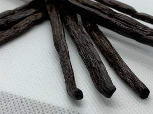 MADAGASCAN GOURMET VANILLA BEANS ~ 9