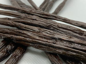 MADAGASCAN GOURMET VANILLA BEANS ~ 12