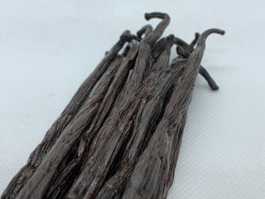 MADAGASCAN GOURMET VANILLA BEANS ~ 12