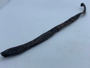 MADAGASCAN EXTRACT VANILLA BEAN ~(SINGLE)