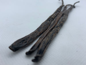 MADAGASCAN EXTRACT VANILLA BEANS ~ 3