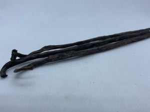 MADAGASCAN EXTRACT VANILLA BEANS ~ 3