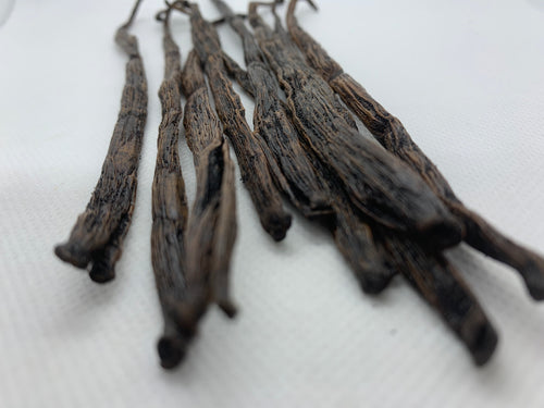 MADAGASCAN EXTRACT VANILLA BEANS ~ 9