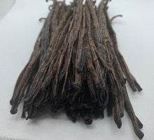 Load image into Gallery viewer, MADAGASCAN EXTRACT VANILLA BEANS ~ 50