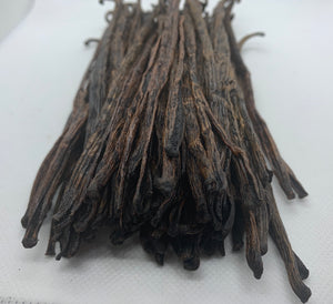 MADAGASCAN EXTRACT VANILLA BEANS ~ 50