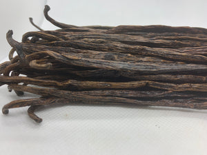 MADAGASCAN EXTRACT VANILLA BEANS ~ 50