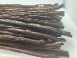 MADAGASCAN EXTRACT VANILLA BEANS ~ 50