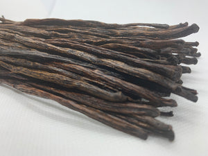 MADAGASCAN EXTRACT VANILLA BEANS ~ 50