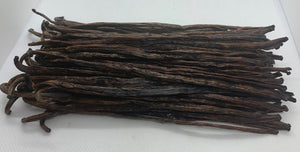 MADAGASCAN EXTRACT VANILLA BEANS ~ 50