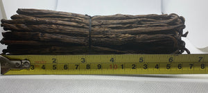 MADAGASCAN EXTRACT VANILLA BEANS ~ 100