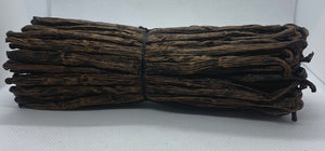 MADAGASCAN EXTRACT VANILLA BEANS ~ 100