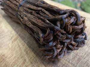 MADAGASCAN EXTRACT VANILLA BEANS ~ 100