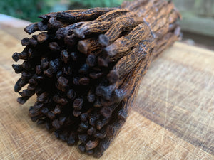 MADAGASCAN EXTRACT VANILLA BEANS ~ 100