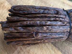 MADAGASCAN EXTRACT VANILLA BEANS ~ 100