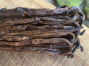 MADAGASCAN EXTRACT VANILLA BEANS ~ 100