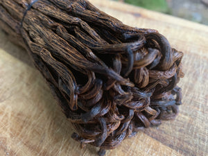 MADAGASCAN EXTRACT VANILLA BEANS ~ 100