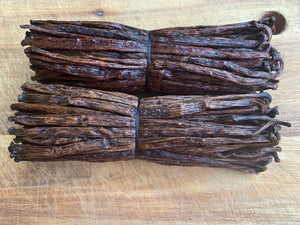 MADAGASCAN EXTRACT VANILLA BEANS ~ 200