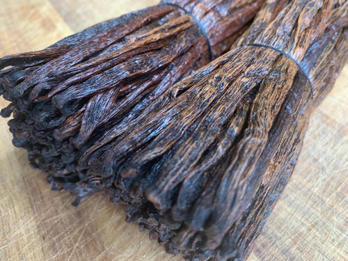 MADAGASCAN EXTRACT VANILLA BEANS ~ 200