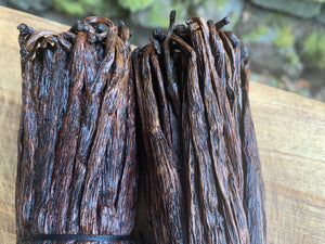 MADAGASCAN EXTRACT VANILLA BEANS ~ 200