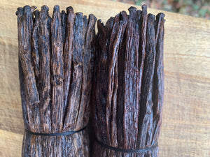 MADAGASCAN EXTRACT VANILLA BEANS ~ 200