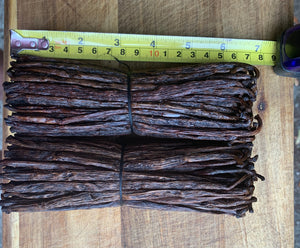 MADAGASCAN EXTRACT VANILLA BEANS ~ 200