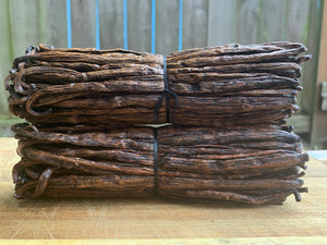 MADAGASCAN EXTRACT VANILLA BEANS ~ 200