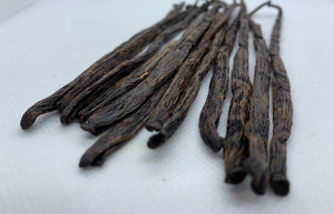 MADAGASCAN EXTRACT VANILLA BEANS ~ 12