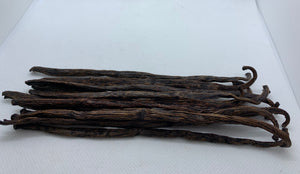 MADAGASCAN EXTRACT VANILLA BEANS ~ 12