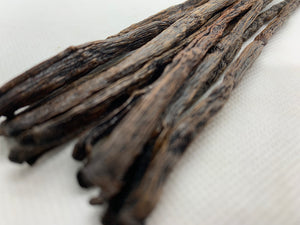 MADAGASCAN EXTRACT VANILLA BEANS ~ 12