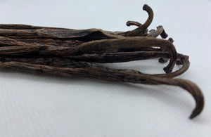 MADAGASCAN EXTRACT VANILLA BEANS ~ 12