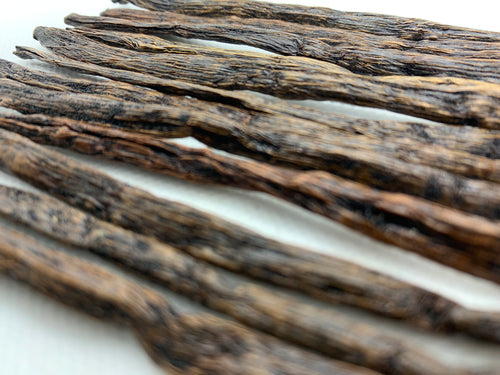 MADAGASCAN EXTRACT VANILLA BEANS ~ 12