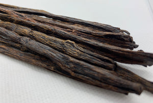 MADAGASCAN EXTRACT VANILLA BEANS ~ 15