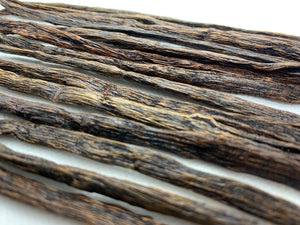 MADAGASCAN EXTRACT VANILLA BEANS ~ 15