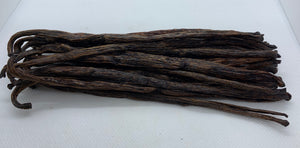 MADAGASCAN EXTRACT VANILLA BEANS ~ 25