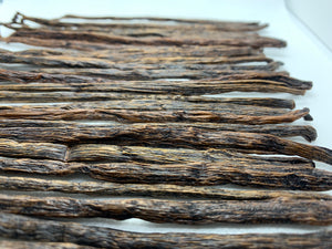 MADAGASCAN EXTRACT VANILLA BEANS ~ 25